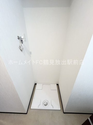 東大阪市長田中１丁目の賃貸マンションの設備