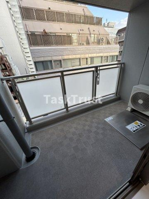 【バルコニー】 | ノルデンハイム南森町