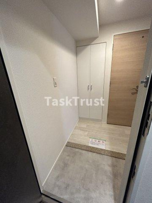 【玄関】 | ノルデンハイム南森町