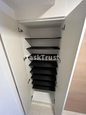 【収納】 | ノルデンハイム南森町