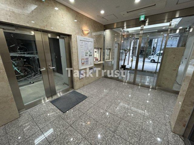 【エントランス】 | ノルデンハイム南森町