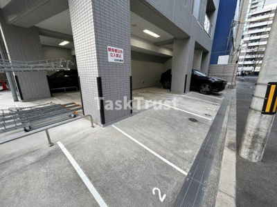 【駐車場】 | ノルデンハイム南森町