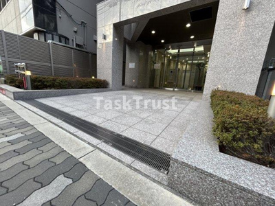 【エントランス】 | ノルデンハイム南森町