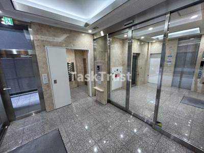 【エントランス】 | ノルデンハイム南森町