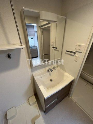 【洗面所】 | ノルデンハイム南森町