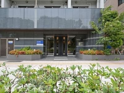 【エントランス】 | KDXレジデンス麻布イースト | 毎日通るエントランスはこのようになっています