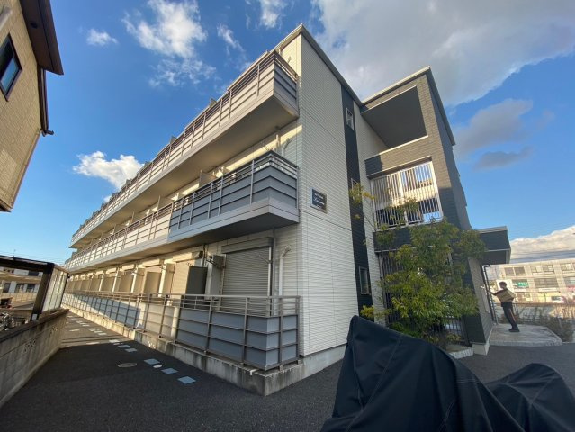 【外観】 | ルナリア