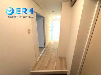 【玄関】 | 住吉宮町ハイツ