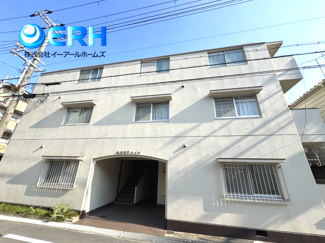 【外観】 | 住吉宮町ハイツ