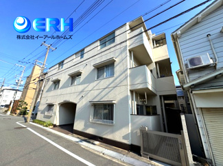 【外観】 | 住吉宮町ハイツ