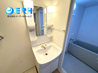 【独立洗面台】 | 住吉宮町ハイツ