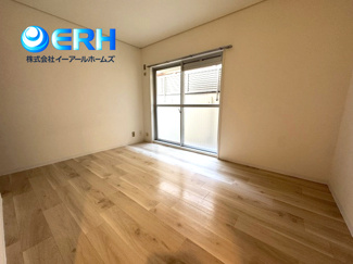 【洋室】 | 住吉宮町ハイツ