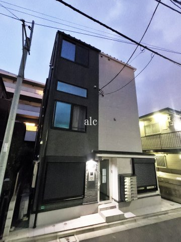 豊島区東池袋５丁目のアパート