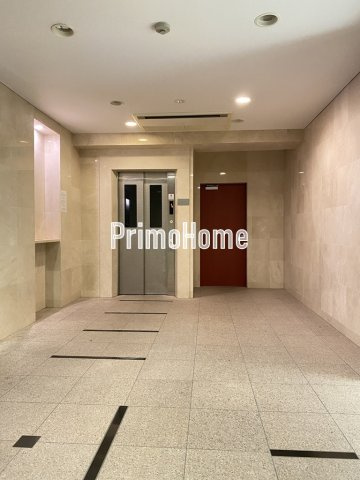 神田リープレックス・リズのロビー