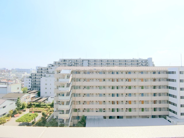 リージェントハウス大森西の展望|展望
