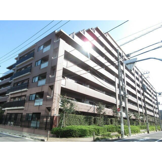 リージェントハウス大森西の外観|外観