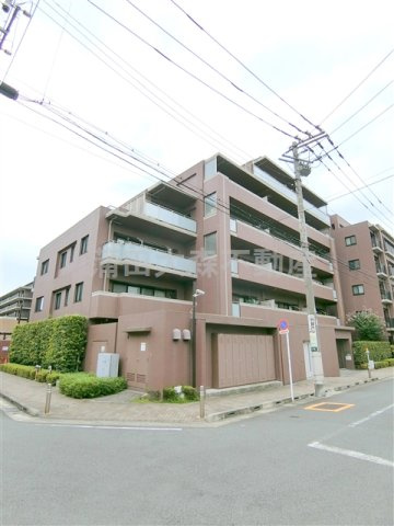 リージェントハウス大森西の外観