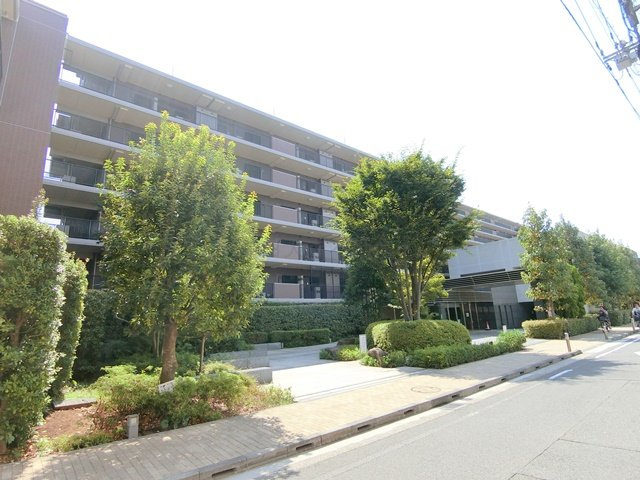 リージェントハウス大森西の外観