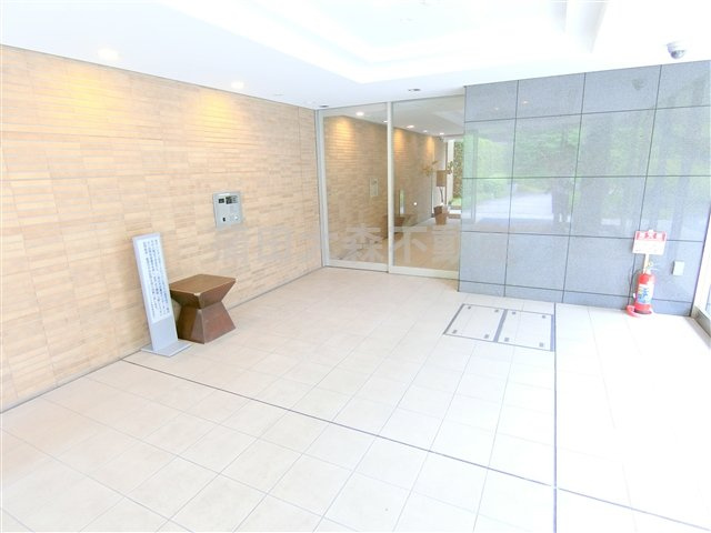 リージェントハウス大森西のエントランス|エントランス