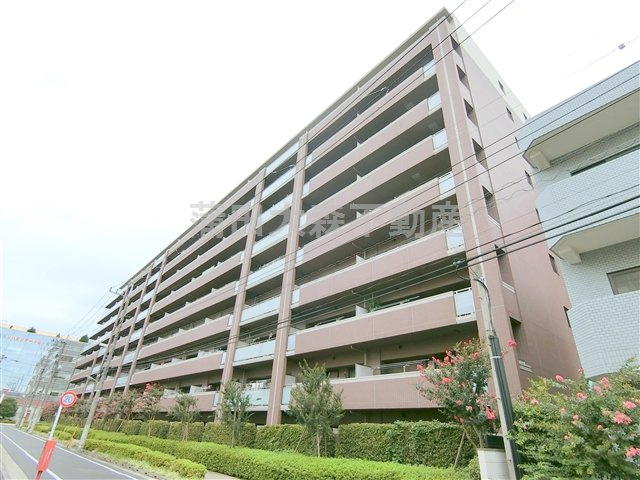 リージェントハウス大森西の外観