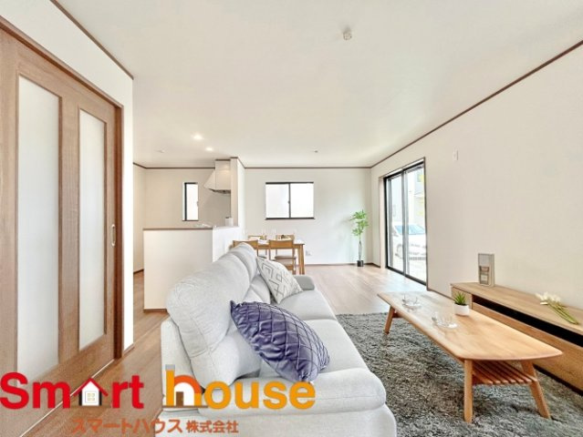 【その他】 | 座間市入谷西　建築条件付売地　全16区画　 | モデルハウス