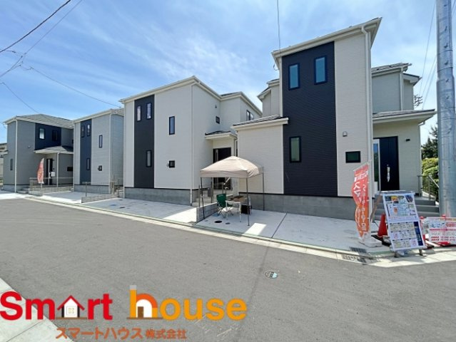 【その他】 | 座間市入谷西　建築条件付売地　全16区画　 | モデルハウス