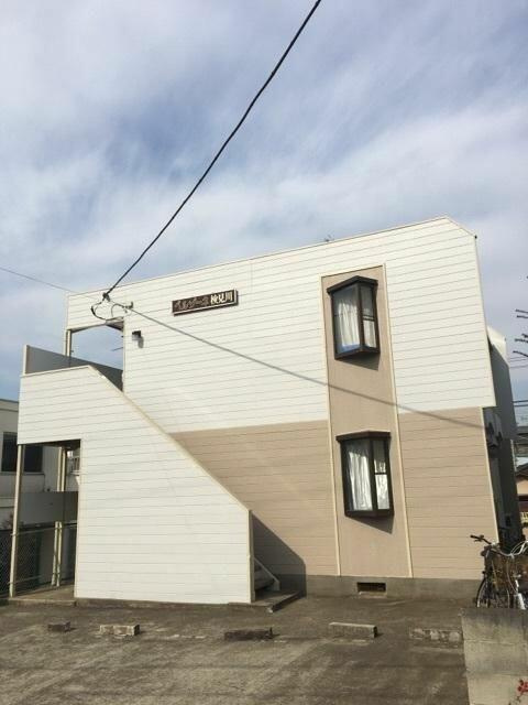 千葉市花見川区検見川町5丁目のアパートの画像
