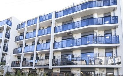 ジオエント大塚の外観