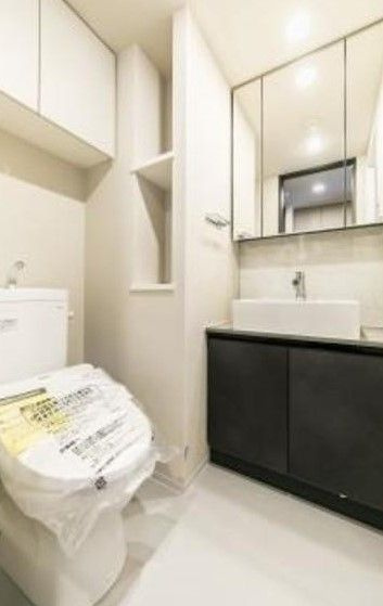 ジオエント大塚のトイレ