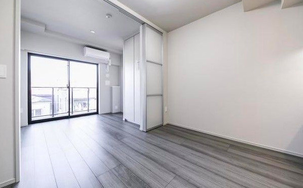 ジオエント大塚の寝室