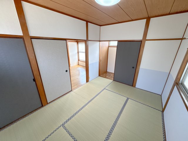 生駒市中菜畑2丁目貸家の和室