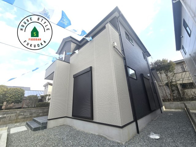 福津市福間南5丁目第6-2棟（1号棟）