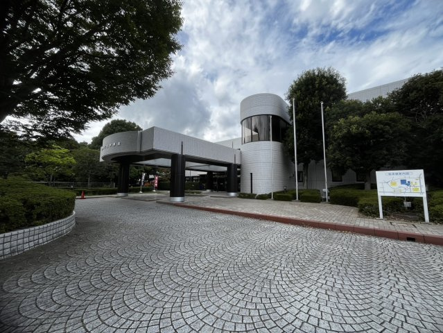 ひたちなか市東石川　土地のその他|隣接建物ワークプラザ