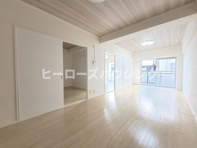 【内装】 | アスモ岡町