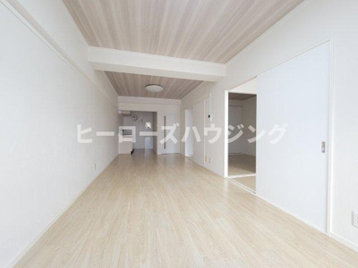 【居間・リビング】 | アスモ岡町 | ※2025年8月下旬撮影！