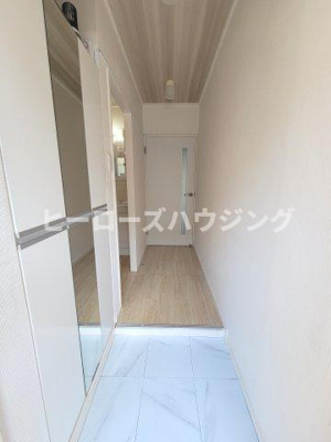 【玄関】 | アスモ岡町
