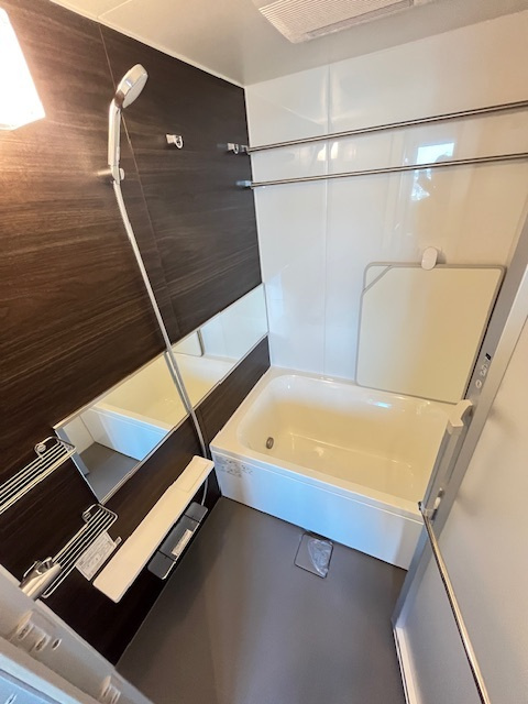 ｅｋｉｓｍ　さいたま新都心の浴室