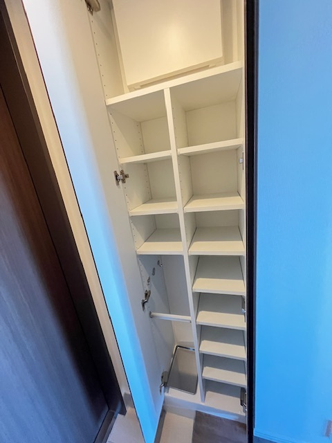 ｅｋｉｓｍ　さいたま新都心の収納