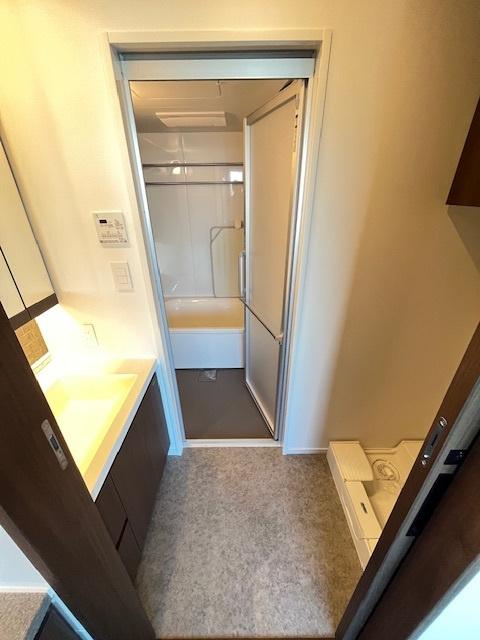 ｅｋｉｓｍ　さいたま新都心の洗面所