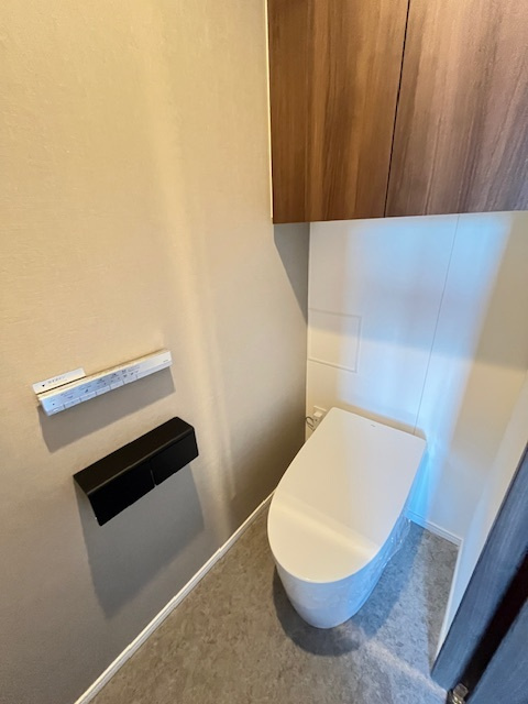 ｅｋｉｓｍ　さいたま新都心のトイレ