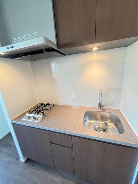 ｅｋｉｓｍ　さいたま新都心のキッチン