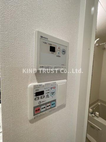 プレサンス天満橋チエロの設備