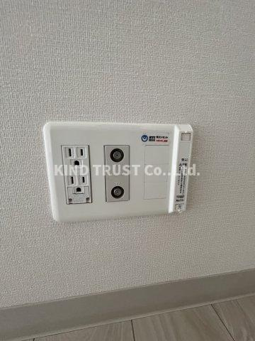 プレサンス天満橋チエロの設備