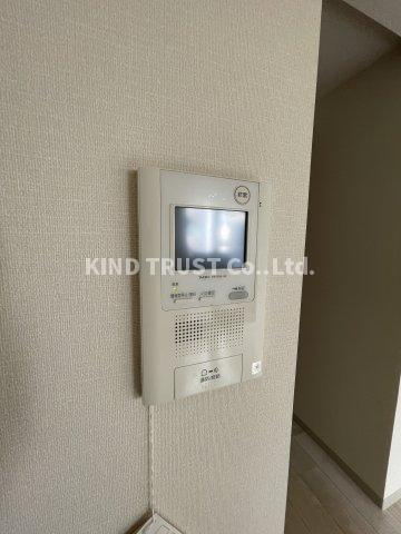 プレサンス天満橋チエロのセキュリティ