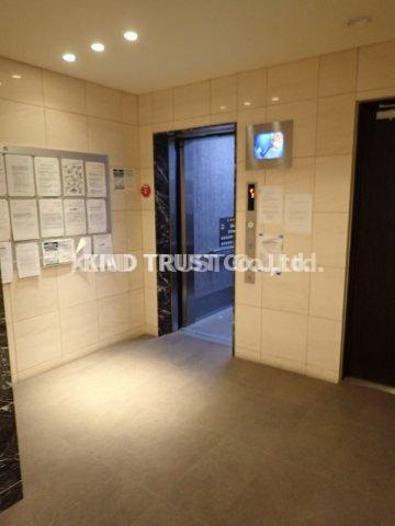 プレサンス天満橋チエロのその他共用部分