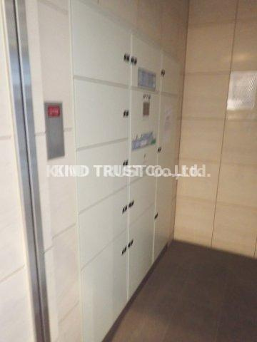 プレサンス天満橋チエロのその他共用部分