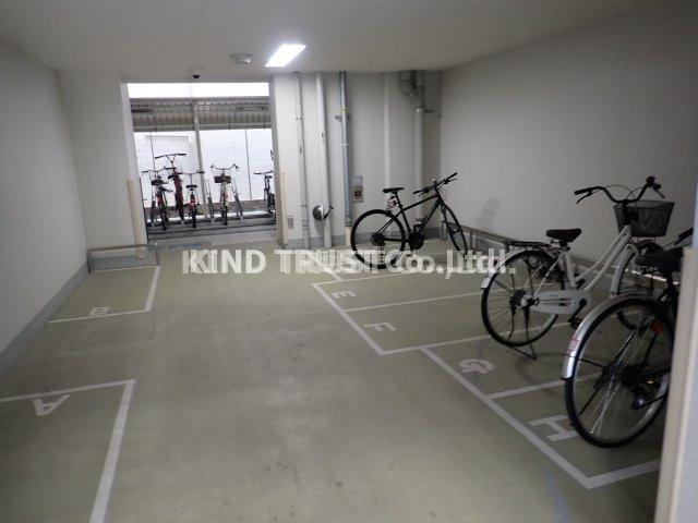 プレサンス天満橋チエロのその他共用部分