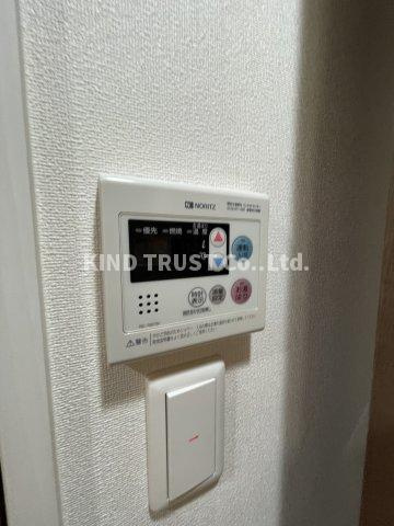 プレサンス天満橋チエロの設備