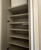 バウスフラッツ蔵前の収納