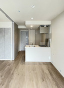 バウスフラッツ蔵前の居間・リビング